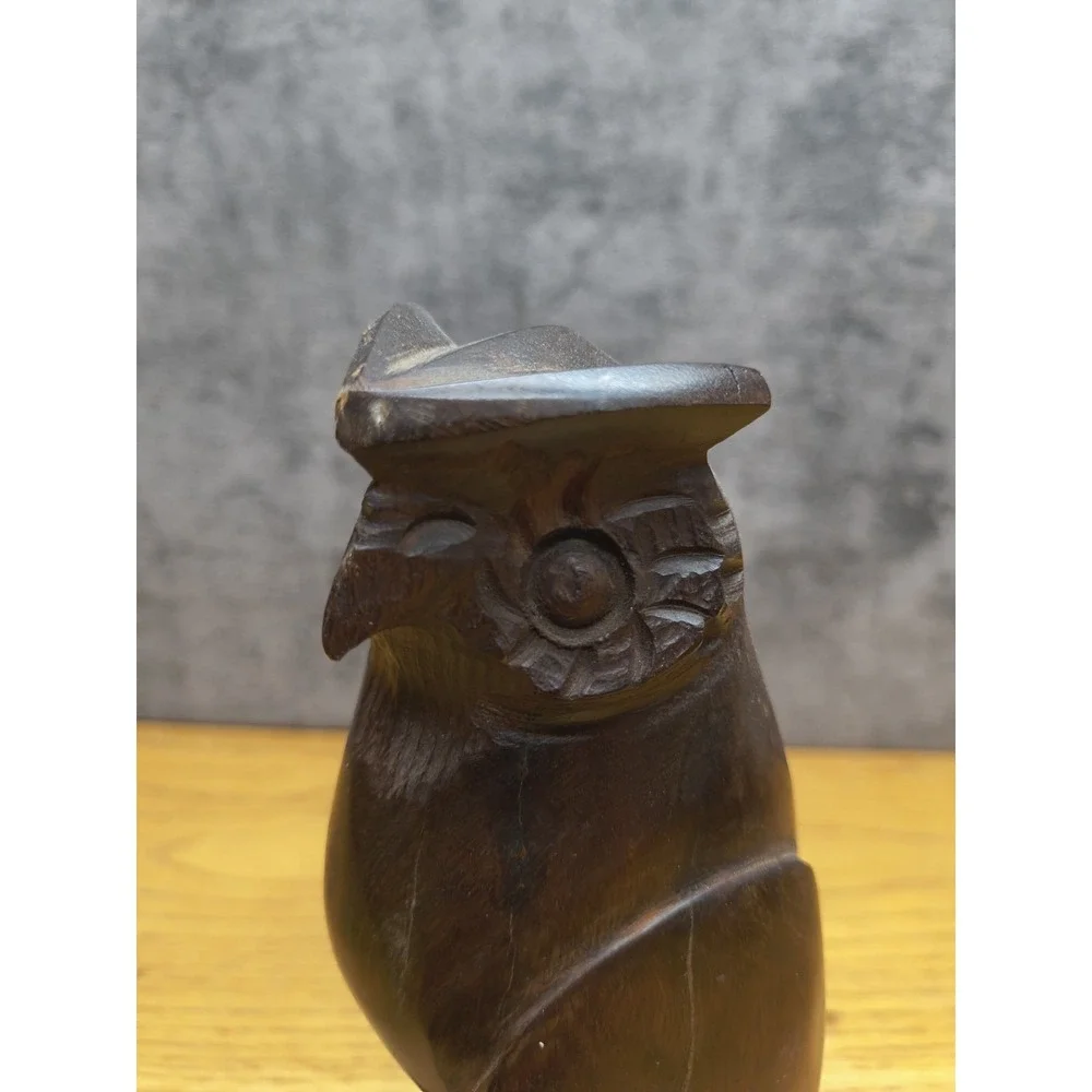 Large Ironwood Owl